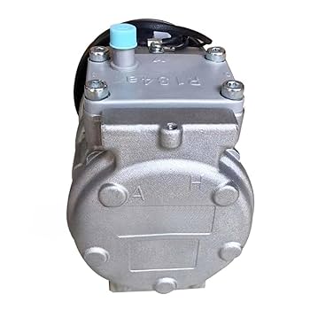 コンプレッサー 日産 CAPSOL ニッサン セレナ C26 C25 エアコンコンプレッサー